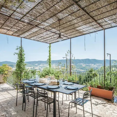 Beautiful In Perugia بيت للعطل