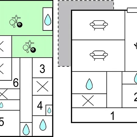 بيت للعطل Beautiful In Perugia Gaglietole