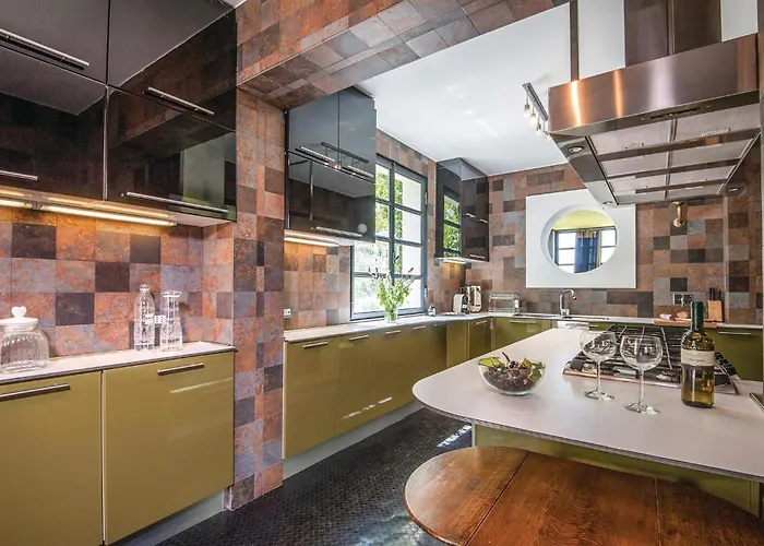 Beautiful In Perugia 別荘