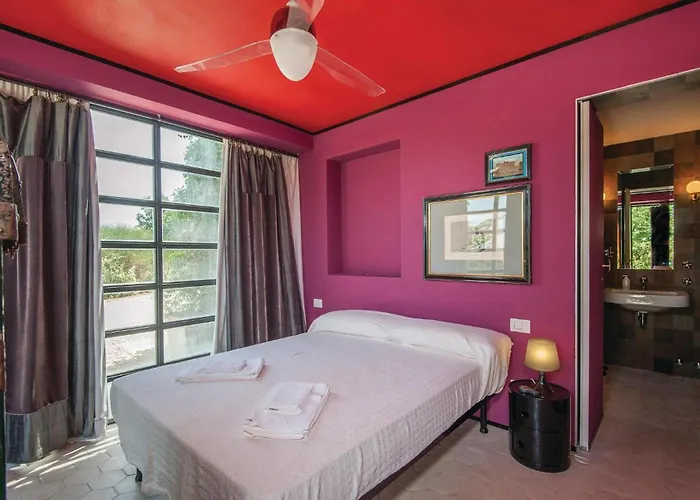 別荘 Beautiful In Perugia Gaglietole