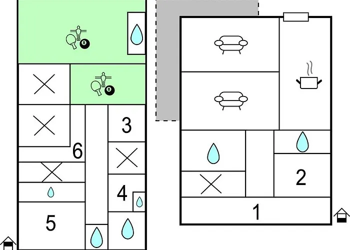 Beautiful In Perugia 別荘 *